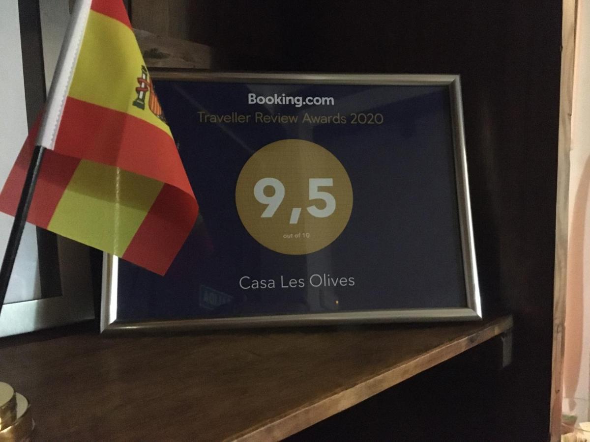 Benigembla Casa Les Olives - Adults Only 게스트하우스 외부 사진