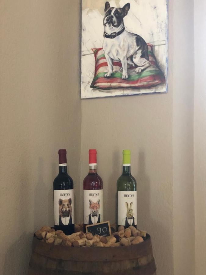 Benigembla Casa Les Olives - Adults Only 게스트하우스 외부 사진