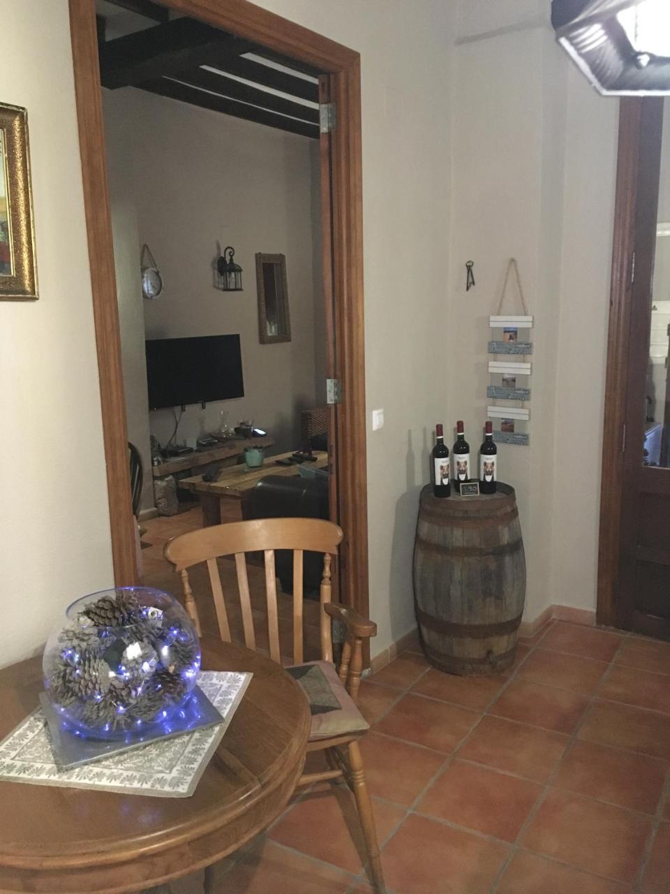 Benigembla Casa Les Olives - Adults Only 게스트하우스 외부 사진